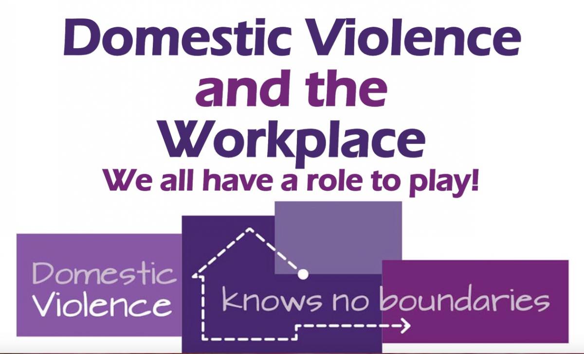 Domestic Abuse Workplace Policy