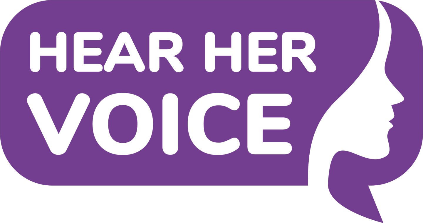 About Hear Her Voice - Women's Aid Federation Northern Ireland